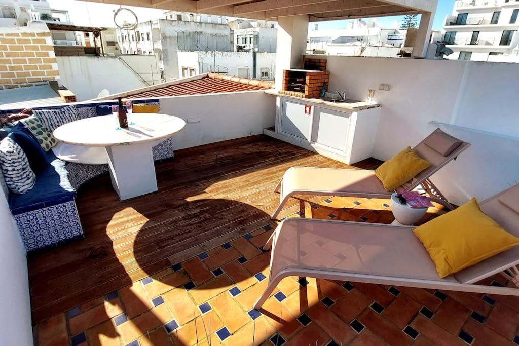 No. 7 Olhao Villa Luaran gambar